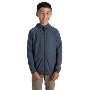 Child hoodie Craghoppers Nosilife Frey image-2