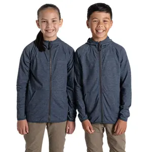 Child hoodie Craghoppers Nosilife Frey image-3