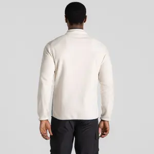 1/2 zip fleece Craghoppers CO2 Renu image-2