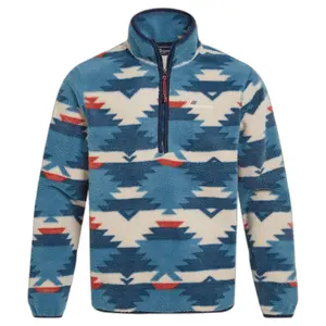 Fleece 1/2 Reißverschluss Craghoppers Tatton image-0