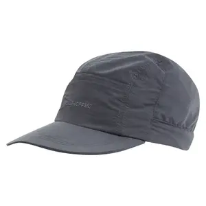 cmc132-7j8-5-panel-cap-craghoppers-nosilife-desert-iii-black-pepper