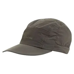 cmc132-j77-5-panel-cap-craghoppers-nosilife-desert-iii-woodland-green