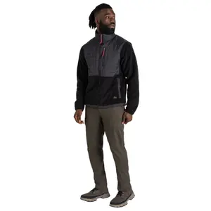 Hiking jacket Craghoppers Montadale Hybrid image-1