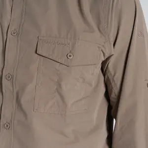 Langærmet skjorte Craghoppers Kiwi image-4