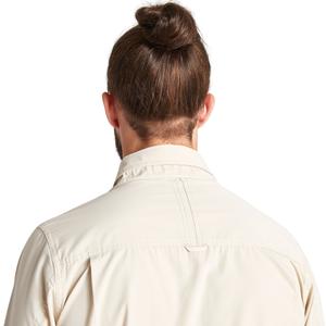 Langærmet skjorte Craghoppers Kiwi image-4