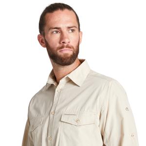 Langærmet skjorte Craghoppers Kiwi image-6