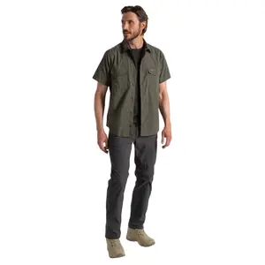 Short-sleeved shirt Craghoppers Kiwi image-0