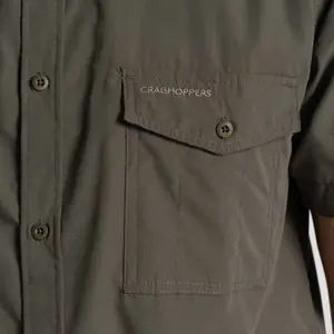 Short-sleeved shirt Craghoppers Kiwi image-6