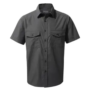 Short-sleeved shirt Craghoppers Kiwi image-0