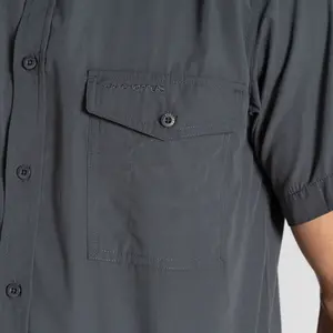 Short-sleeved shirt Craghoppers Kiwi image-6