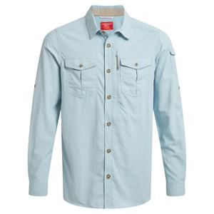 cms709-255-camisa-de-manga-larga-craghoppers-nosilife-adventure-iii-azul-niagara