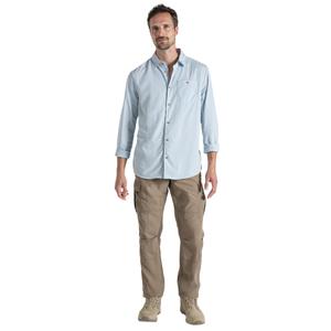 Hemd mit langen Ärmeln Craghoppers NosiLife Nuoro III image-1