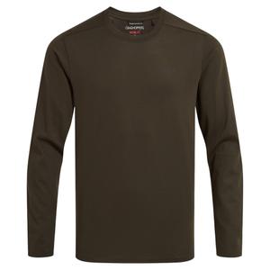 cmt1008-j77-langarmshirt-craghoppers-nosilife-abel-woodland-green
