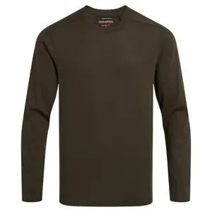 T-shirt met lange mouwen Craghoppers Nosilife Abel image-0