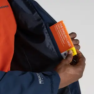 Waterproof jacket Craghoppers Diggory image-5