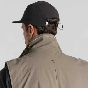 Vouwbare 5-panel pet Craghoppers NosiLife Cap II image-2