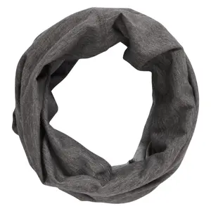 cuc403-1mn-scarf-craghoppers-nosilife-tube-ii-black-pepper-marl-one-size