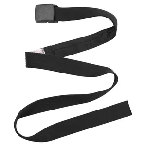 Cinturón porta monedas ajustable de cinta Craghoppers