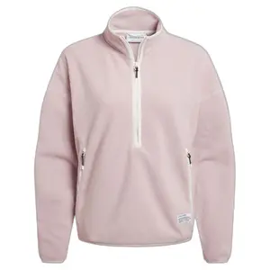 Women's Half Zip Fleece Craghoppers CO2Renu image-0