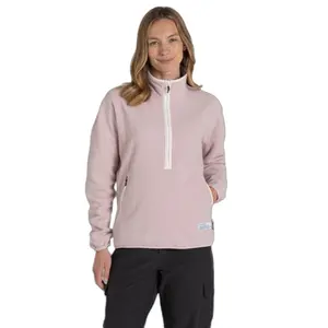 Women's Half Zip Fleece Craghoppers CO2Renu image-1