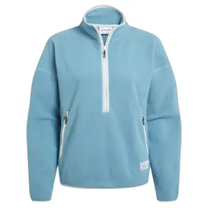 Women's Half Zip Fleece Craghoppers CO2Renu image-0