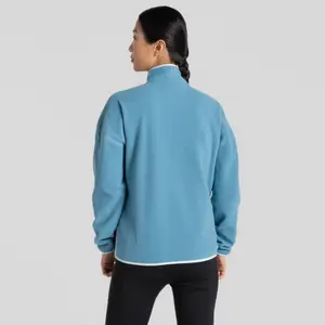 Women's Half Zip Fleece Craghoppers CO2Renu image-2
