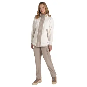 Women's fleece Craghoppers CO2Renu Steppes image-1