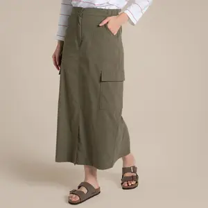 Women's midi skirt Craghoppers NosiLife Pro image-1