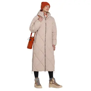 Plumífero con capucha de mujer Craghoppers Sarmiento image-1