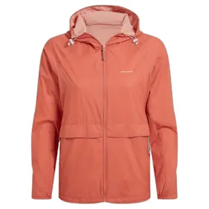 Women's reversible hiking jacket Craghoppers NosiLife Rosa image-0