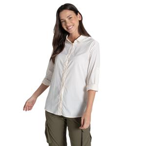 Langarmshirt Damen Craghoppers NosiLife Freeda image-2