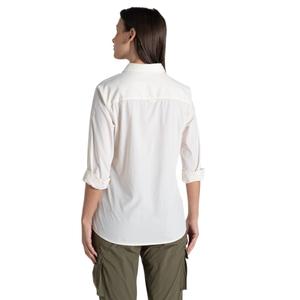 Langarmshirt Damen Craghoppers NosiLife Freeda image-3