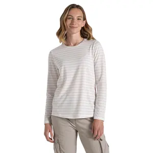 Camiseta de manga larga para mujer Craghoppers NosiLife Akona image-1