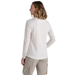 Camiseta de manga larga para mujer Craghoppers NosiLife Akona image-2