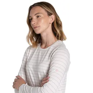 Camiseta de manga larga para mujer Craghoppers NosiLife Akona image-3