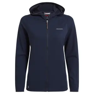 Sweatshirt à capuche full zip femme Craghoppers NosiLife Afia image-0