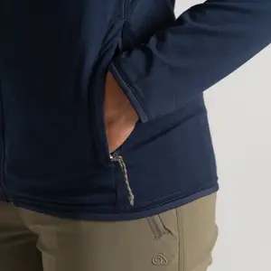 Sweatshirt à capuche full zip femme Craghoppers NosiLife Afia image-5