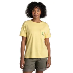 T-shirt de mulher Craghoppers Maya image-0