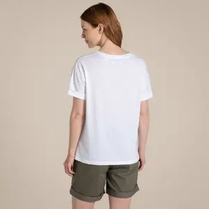 T-shirt de mulher Craghoppers Maya image-1