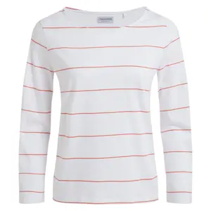 Dames-T-shirt met lange mouwen Craghoppers Katitia image-0