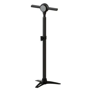 Voetpomp met analoge drukmeter crankbrothers Klic image-0