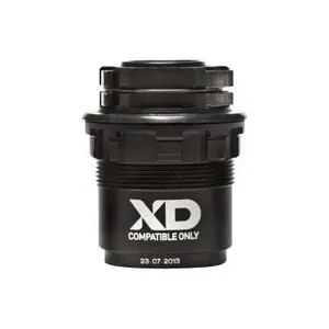 Steel freewheel body crankbrothers synthesis - sram xd