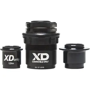 Alu-Freilaufkörper crankbrothers synthesis - sram xd