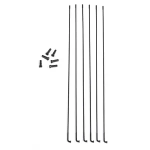 Kit rayons arrière crankbrothers synthesis 29 alloy 2&3 enduro / carbon 7 enduro image-0