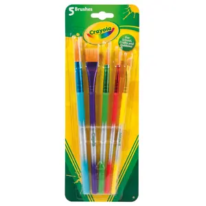 Brush sets Crayola (x5) image-0