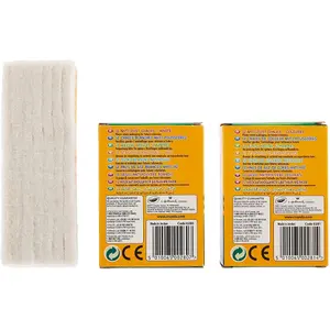 Set of 24 chalks with eraser Crayola image-3