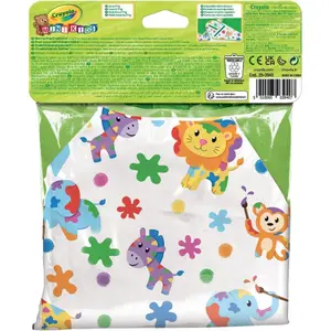 Cubiletto di 12 matite per scrivere Crayola Staedtler image-2