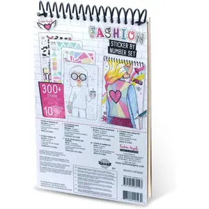 Stickers with numbers Crayola image-1