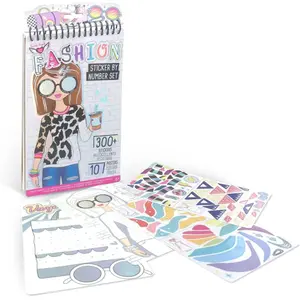 Stickers with numbers Crayola image-2