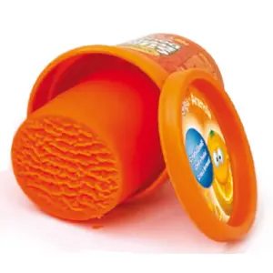 Tins of scented modelling clay Crayola (x4) image-2